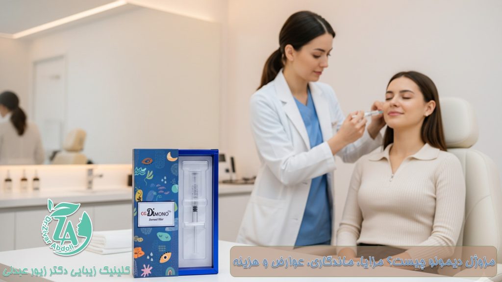 مزوژل دیمونو چیست